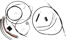 MAGNUM SHIELDING XR Handlebar Installation Kit - 12"-14" Ape Hangers - '08-'13 FLTR - Black 489321