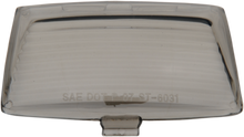DRAG SPECIALTIES Lens - Front Fender Tip - Smoke F51-0643LM