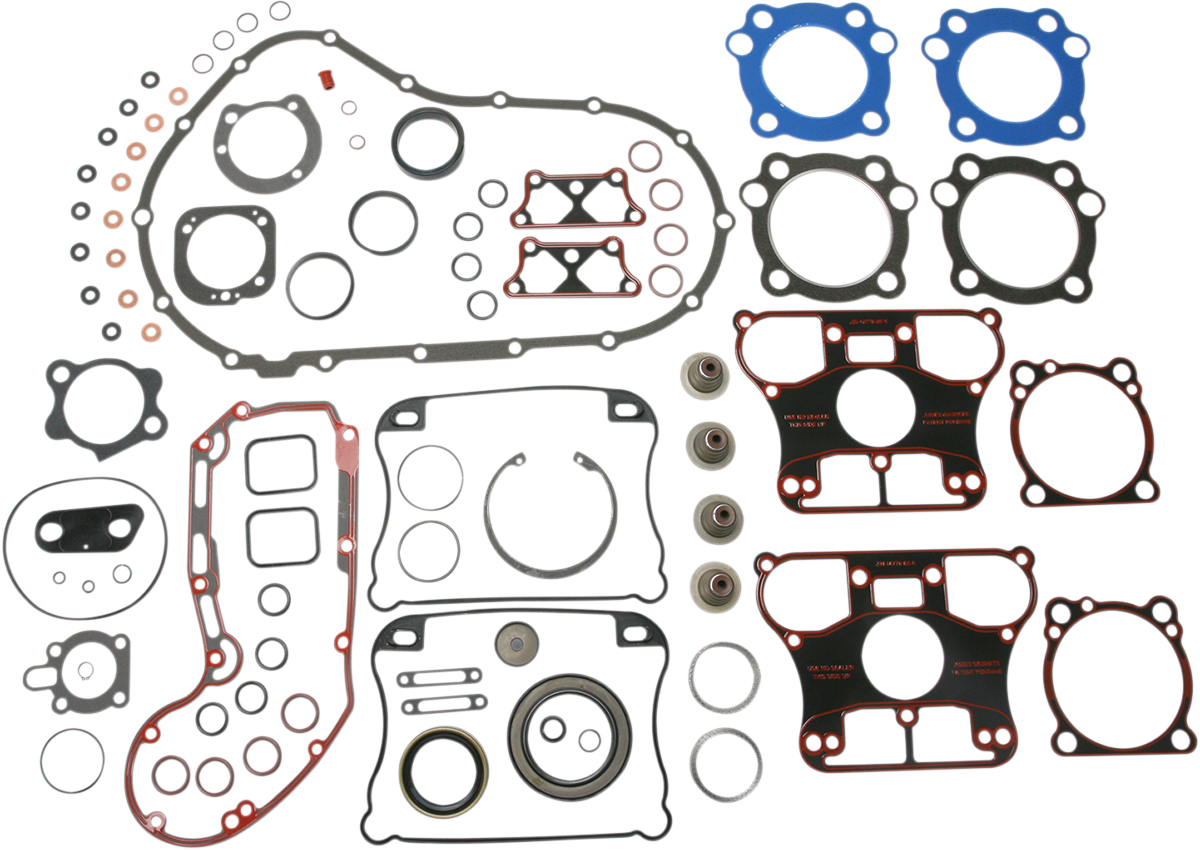 JAMES GASKET Complete Motor Gasket Kit - '04-'06 Sportster JGI-17047-04-X