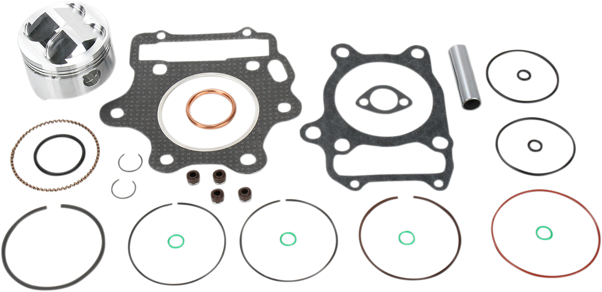 WISECO Piston Kit with Gaskets - 75.00 mm - Honda PK1023