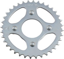 JT SPROCKETS Sprocket - Rear - Honda - 36-Tooth JTR256.36