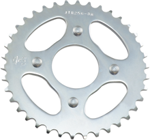 JT SPROCKETS Sprocket - Rear - Honda - 38-Tooth JTR256.38