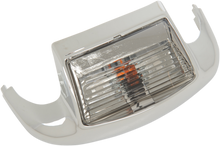 DRAG SPECIALTIES Fender Tip Light - Smoke 51-0636M