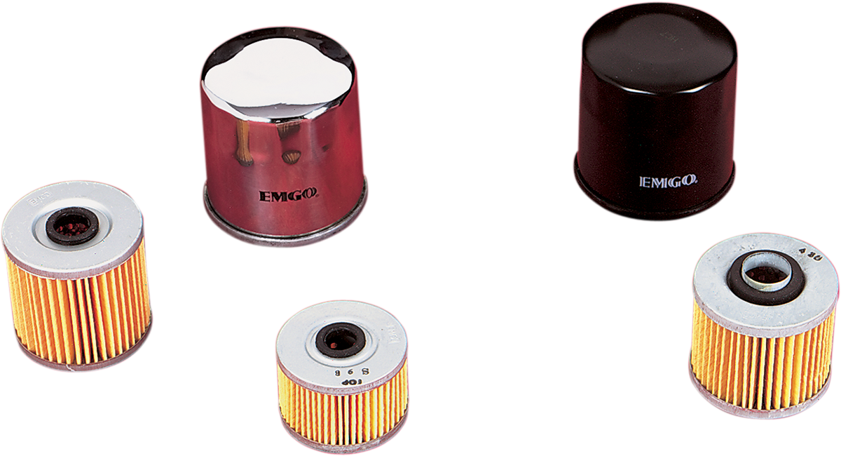 EMGO Oil Filter - Honda/Kawasaki/Polaris/Yamaha 10-82230