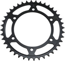 JT SPROCKETS Sprocket - Rear - Honda - 40-Tooth JTR260.40