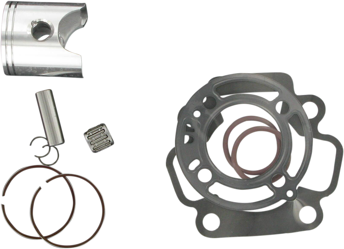 WISECO Piston Kit with Gaskets - 46.50 mm - Kawasaki | Suzuki PK1179