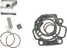 WISECO Piston Kit with Gaskets - 46.50 mm - Kawasaki | Suzuki PK1179