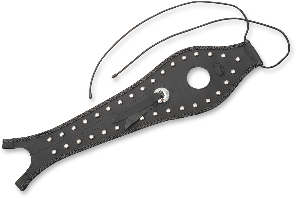 MUSTANG Studded Tank Bib - Sportster 93190