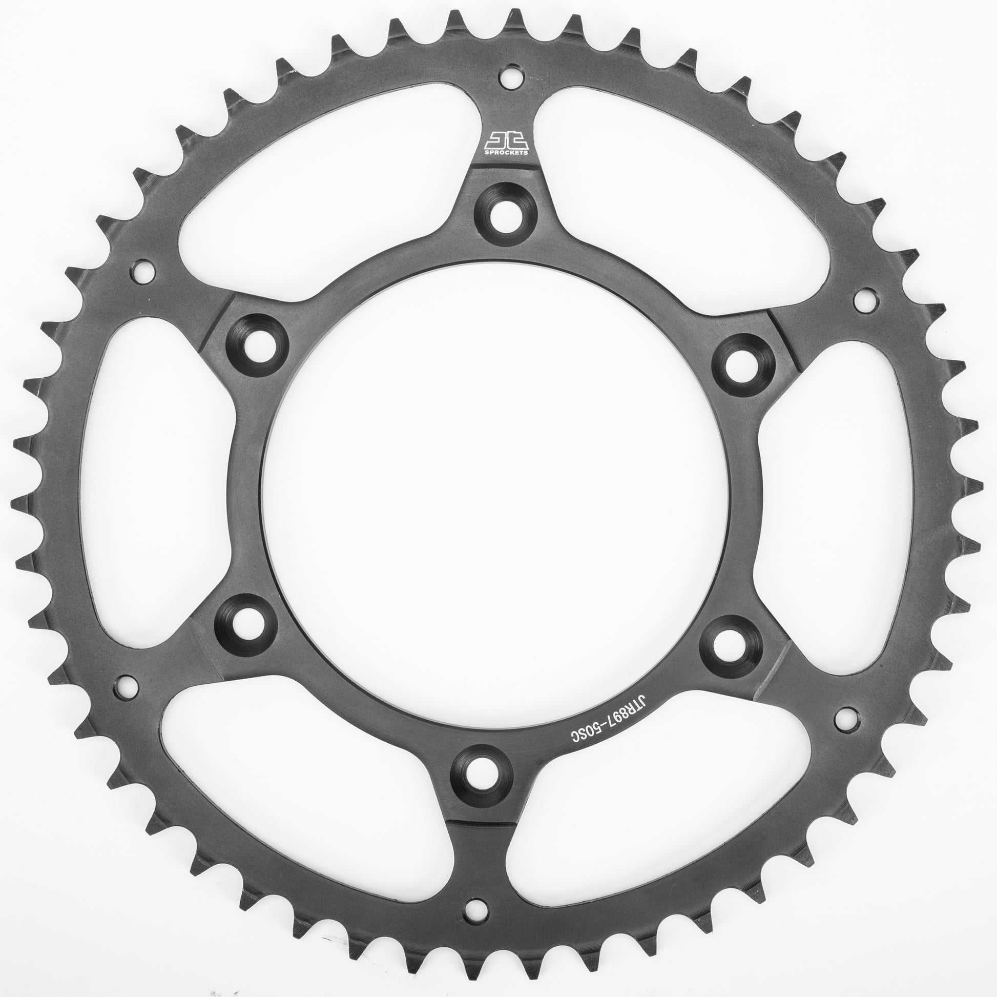 Rear Sprocket Steel 53t 520 Sc Beta/Hon
