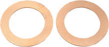 EASTERN MOTORCYCLE PARTS Thrust Washers - Flywheel - Bronze - +0.005" - Big Twin (except Evolution) | XL A-6506B