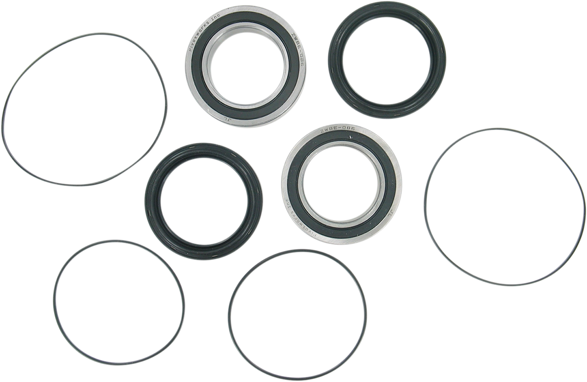 PIVOT WORKS Wheel Bearing Kit - Rear - YFZ 450 PWRWK-Y67-450