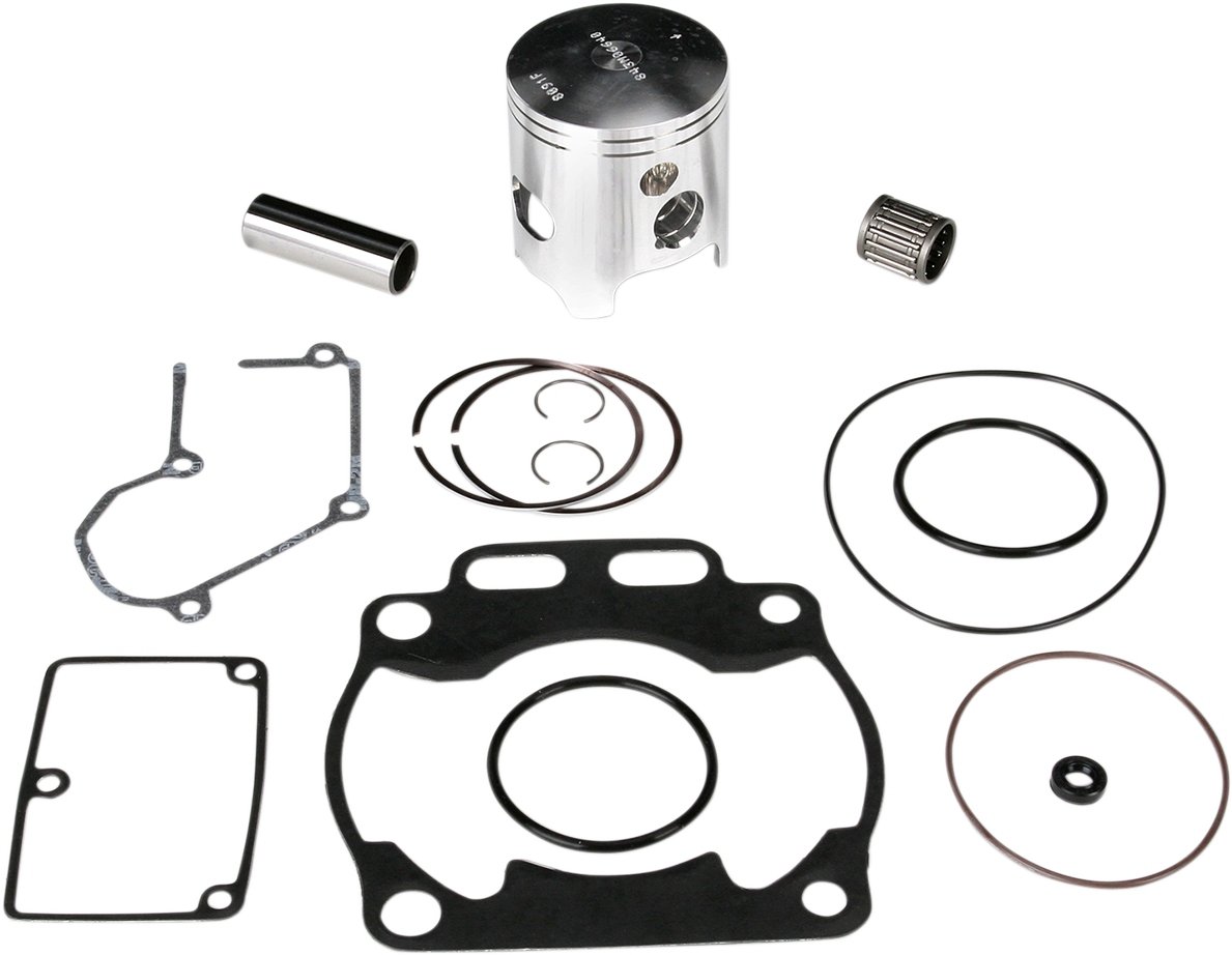 WISECO Piston Kit with Gaskets - 66.40 mm - Kawasaki KX250 PK1379