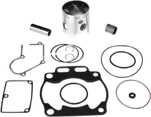 WISECO Piston Kit with Gaskets - 66.40 mm - Kawasaki KX250 PK1379