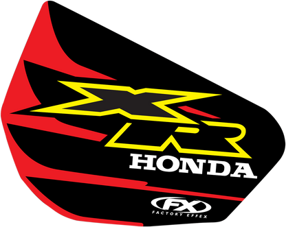FACTORY EFFEX OEM Tank Graphic - XR '99 Style 02-8754