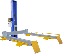 2 000lb Single Column Utv Lift 110v Duro Included