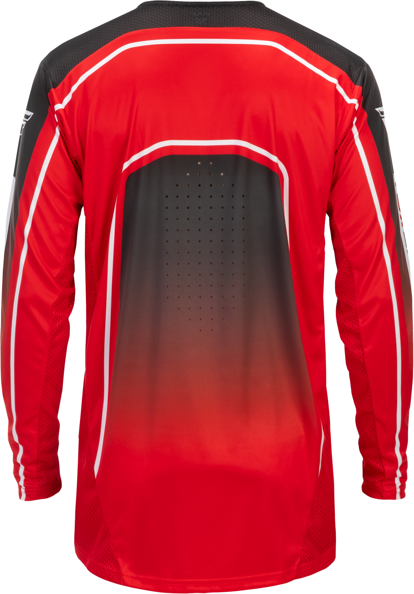 Rayce Bicycle Jersey Red/Black/White Xl