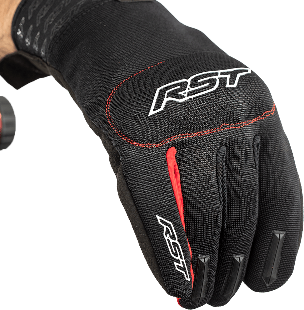Rider Ce Glove Black/Red 2xl
