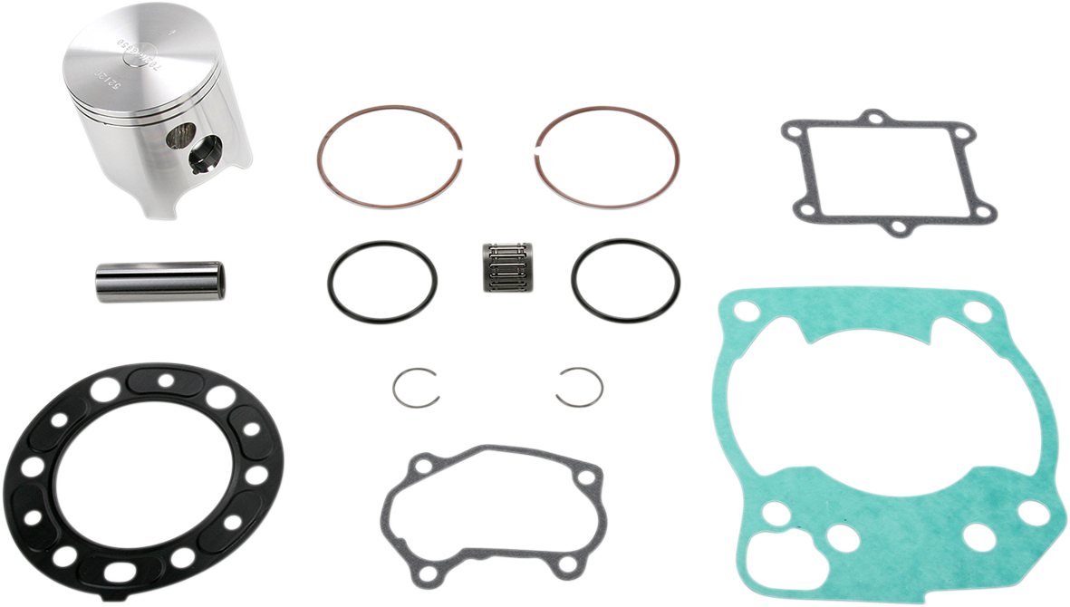 WISECO Piston Kit with Gaskets - 68.50 mm - Honda CR250R PK1172