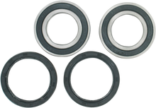 PIVOT WORKS Wheel Bearing Kit - Rear - Viper/Rascal/Raptor PWRWK-Y77-000