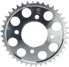 JT SPROCKETS Sprocket - Rear - Honda - 40-Tooth JTR284.40