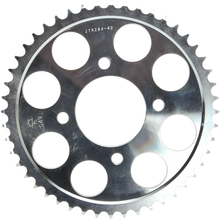 JT SPROCKETS Sprocket - Rear - Honda - 48-Tooth JTR284.48