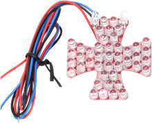 DRAG SPECIALTIES Replacement Maltese LED Board 28-6066-A