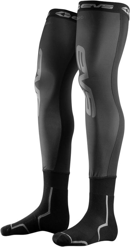 Fusion Sock/ Sleeve Combo Black Lg/Xl