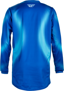 Youth Kinetic Torch Jersey Light Blue/Blue Yxl