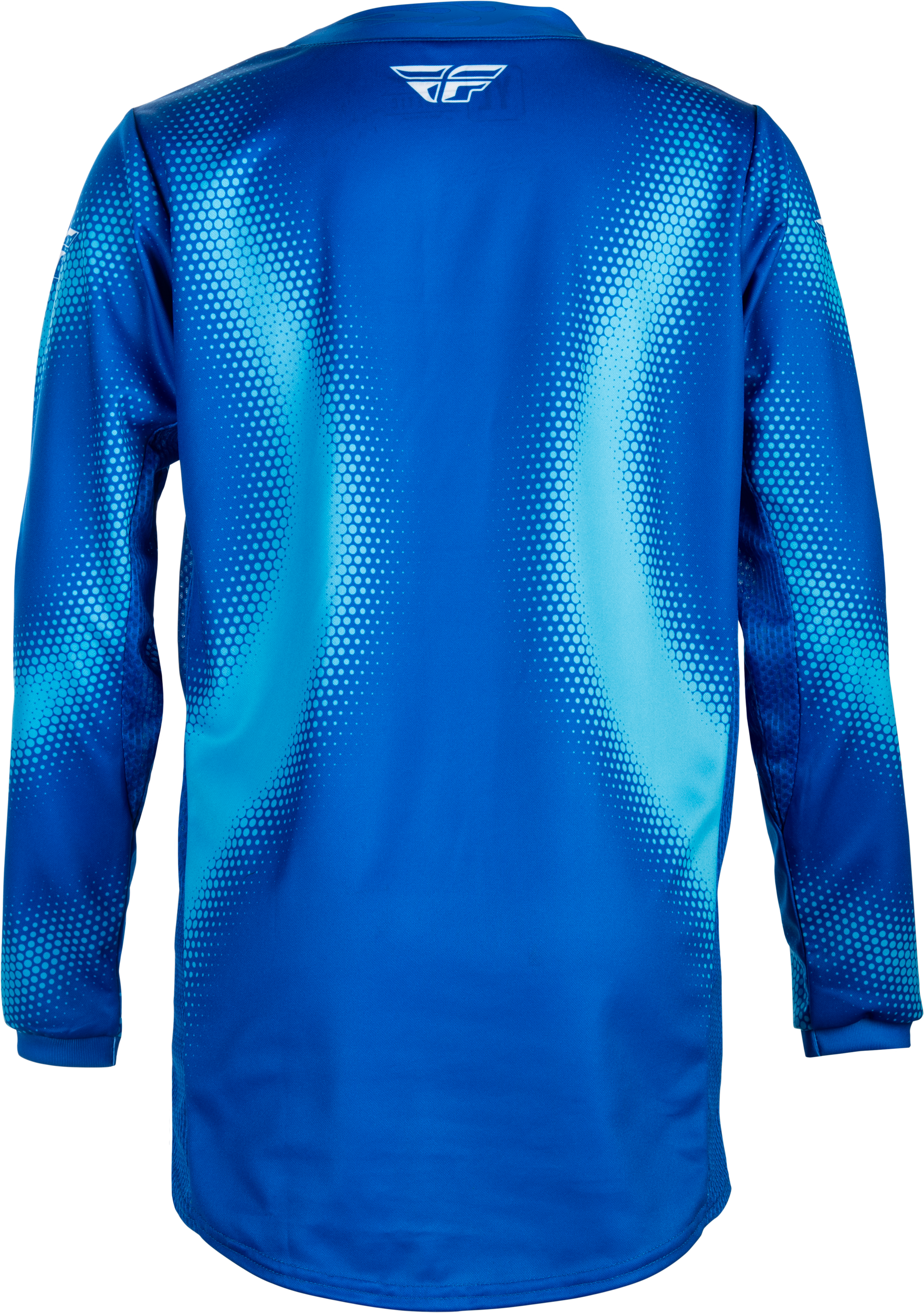 Youth Kinetic Torch Jersey Light Blue/Blue Ym