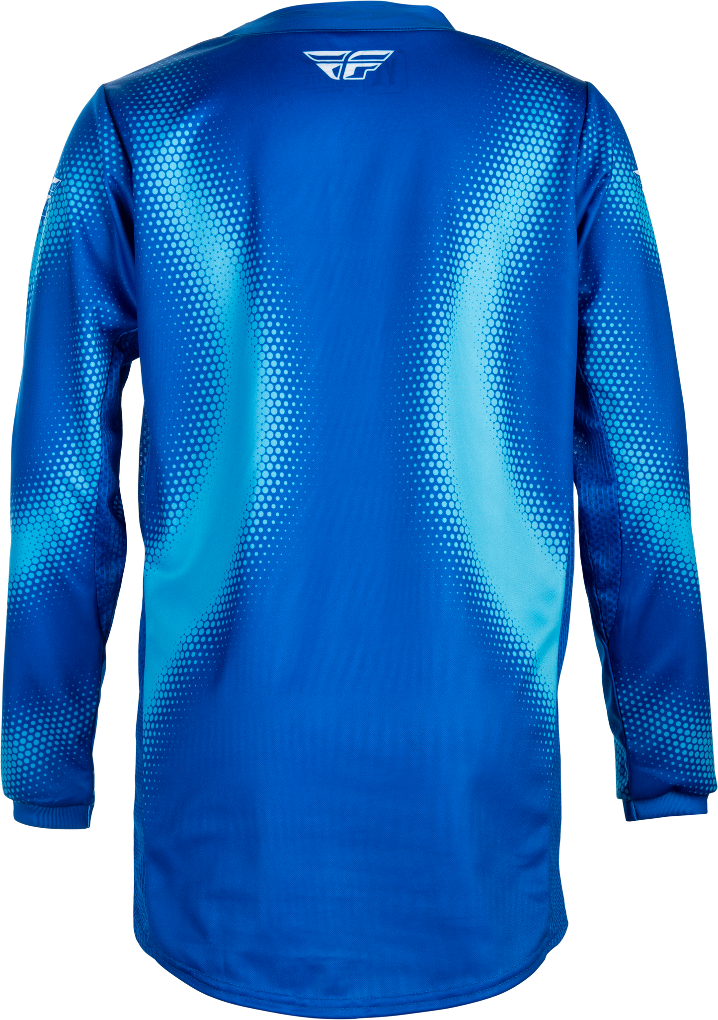 Youth Kinetic Torch Jersey Light Blue/Blue Yl