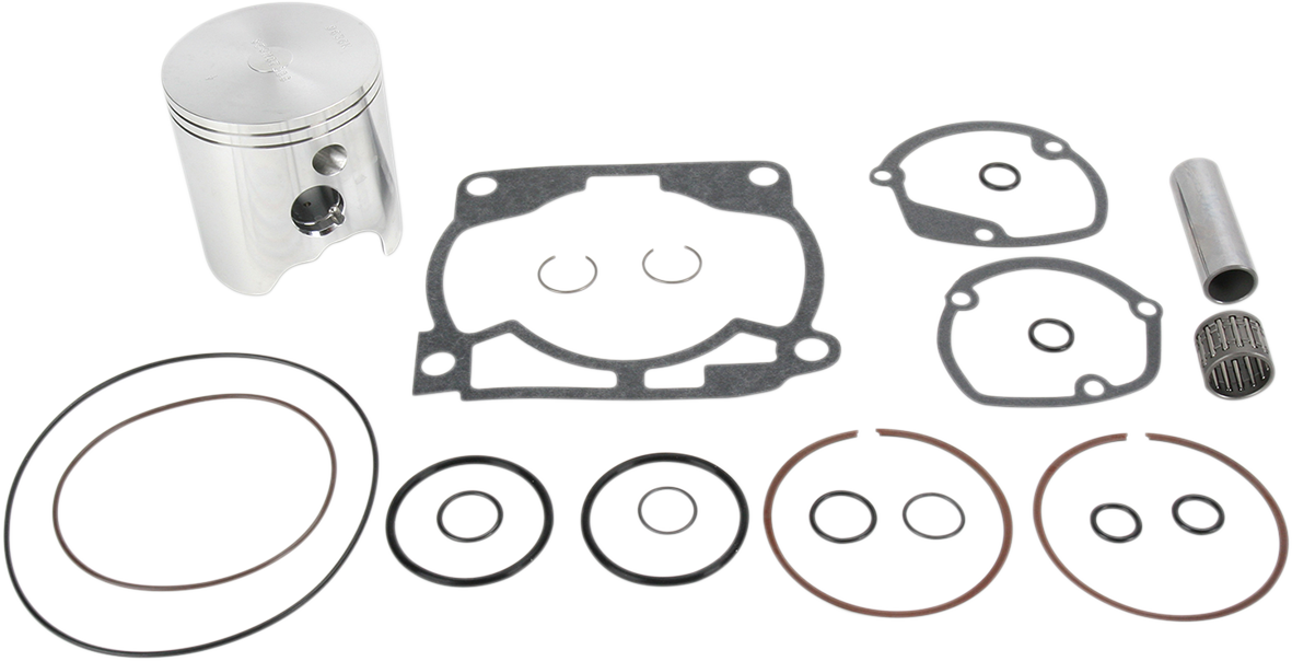 WISECO Piston Kit with Gaskets - 72.00 mm - KTM PK1409