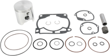 WISECO Piston Kit with Gaskets - 72.00 mm - KTM PK1409