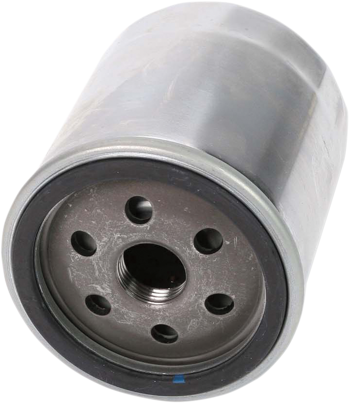 EMGO Oil Filter - Chrome - Buell/Harley-Davidson 10-82400