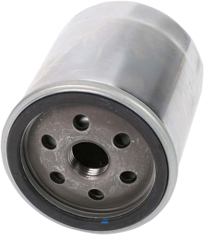 EMGO Oil Filter - Chrome - Buell/Harley-Davidson 10-82400