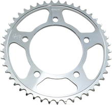 JT SPROCKETS Sprocket - Rear - Honda - 45-Tooth JTR302.45