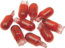 DRAG SPECIALTIES Red Marker Light Bulbs AD-0913R