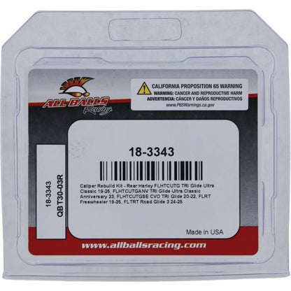 Rear Caliper Bebuild Kit 41300214