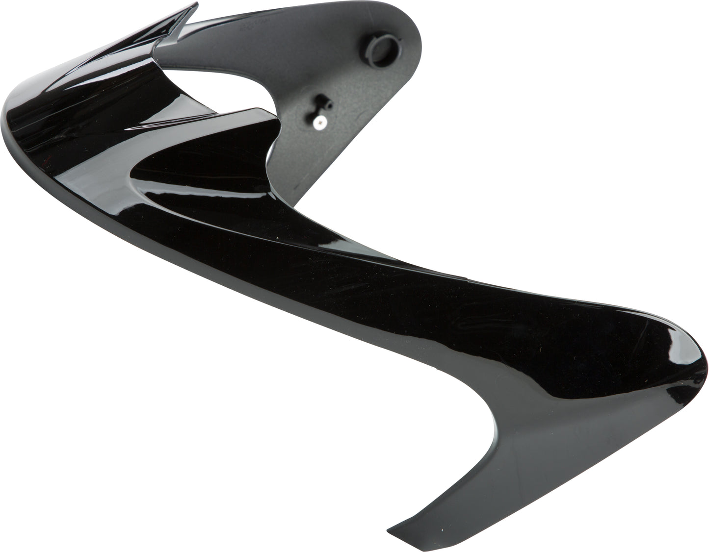 Exo Ct220 Peak Visor Black