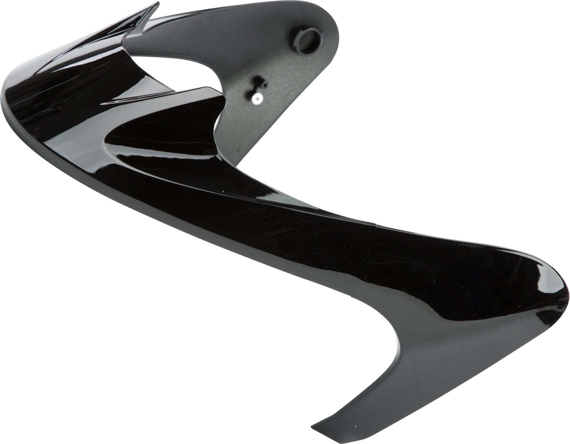 Exo Ct220 Peak Visor Black