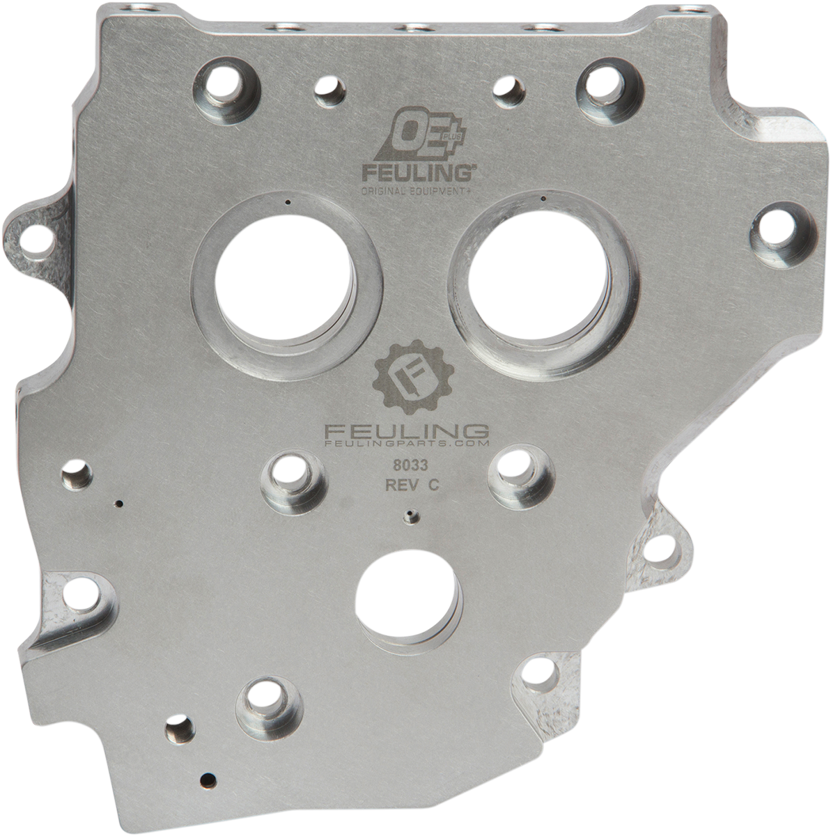 FEULING PARTS OE+ Camplate for Chain/Gear Drive Cams - Twin Cam '07-'17 | Dyna '06 8033