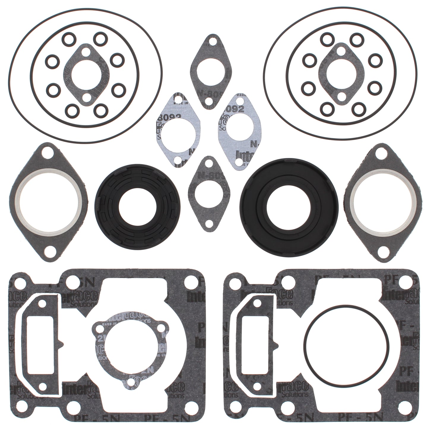 Gasket Set S/M A/C 530 L/C