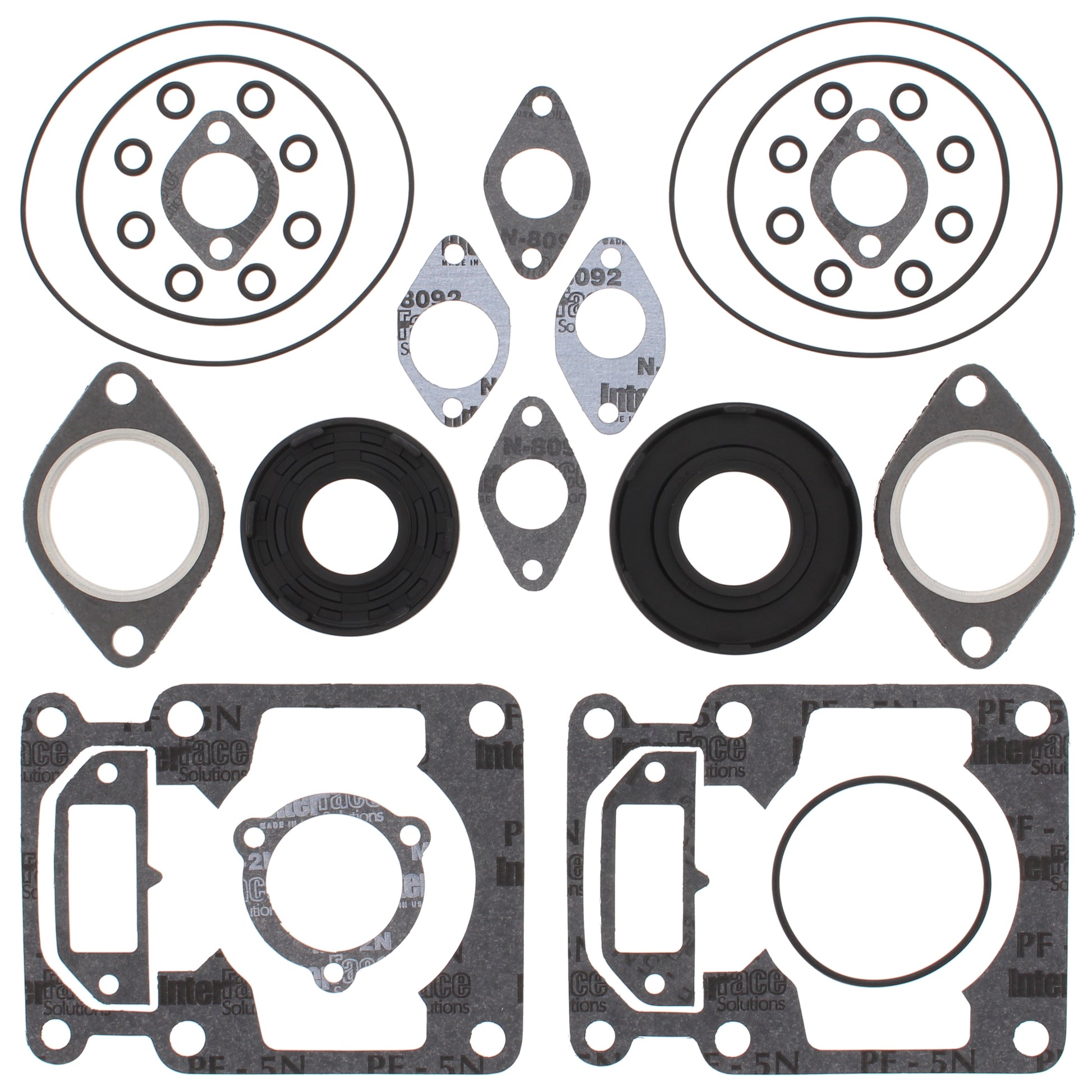 Gasket Set S/M A/C 530 L/C