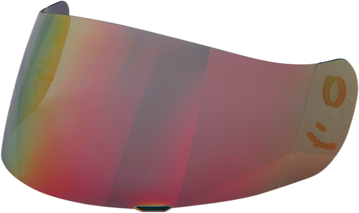 Z1R Jackal Shield - RST Red-Gold 0130-0767