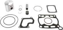 WISECO Piston Kit with Gaskets - 48.50 mm - Suzuki RM85 PK1207