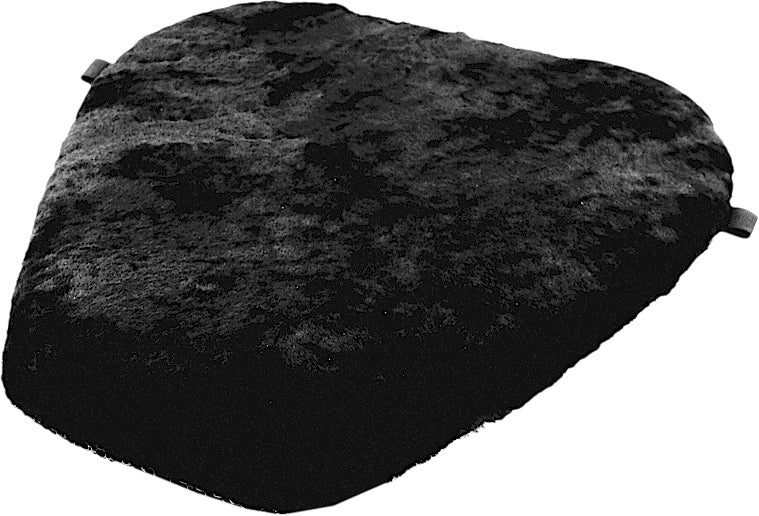 Supercruzer Sheepskin Top Pad 16"(W) X 17"(L) X 1.25"(H)