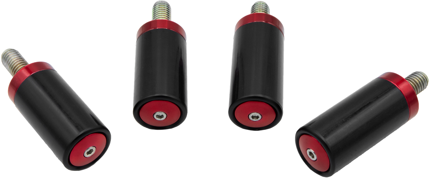 Bag Guard Extreme Chacho Red Flh/Flt