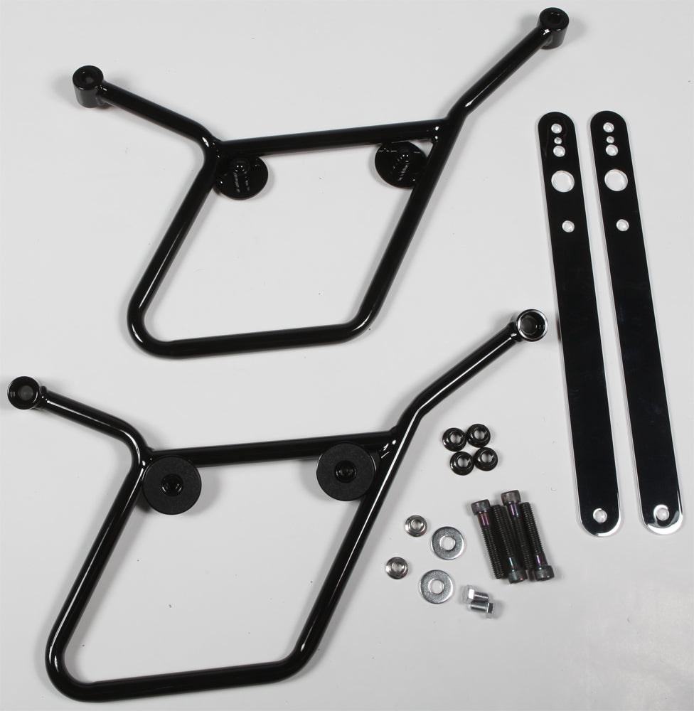 Cruiseliner Black Mount Kit For Quick Release Saddlebags