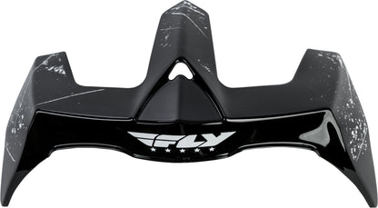 Revolt Rear Spoiler Liberator White/Black