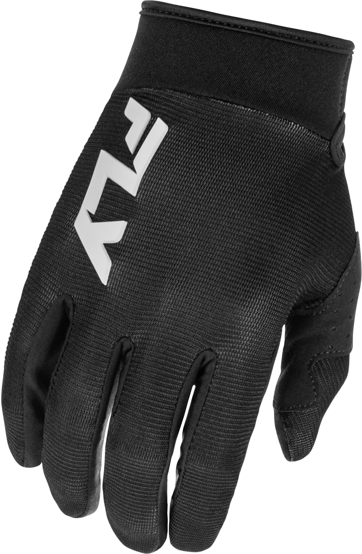 F 16 Gloves Black/White Xs