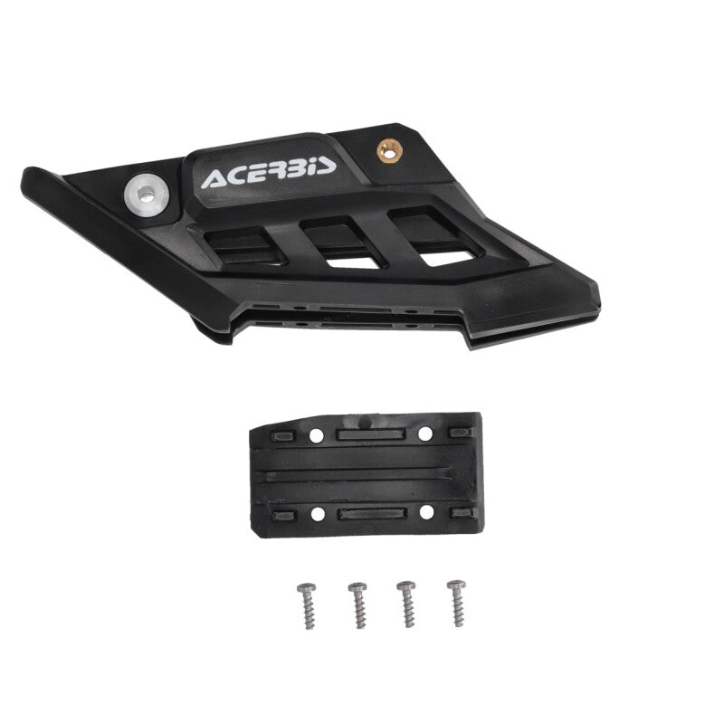 Acerbis 24+Triumph TF250-X/ TF450-X Chain Guide- Black
